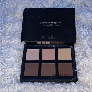 anastasia beverly hills contour creme kit